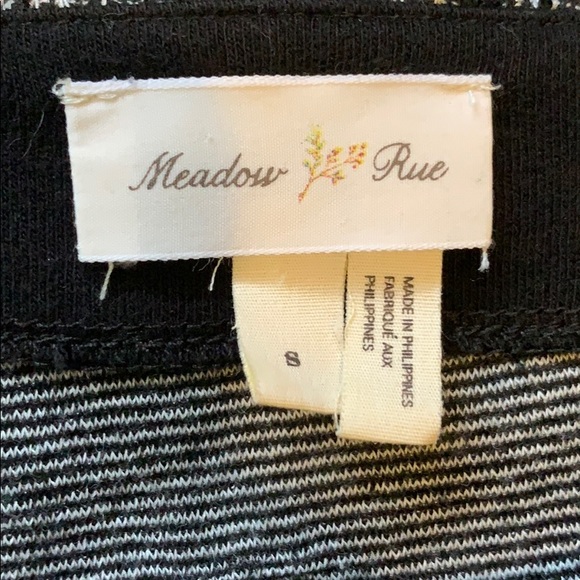 Anthropologie MEADOW RUE Sweater Dress - Picture 7 of 7